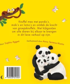 Alternative view of Groepsknuffel!