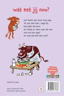 Alternative view of Wat eet jij nou?