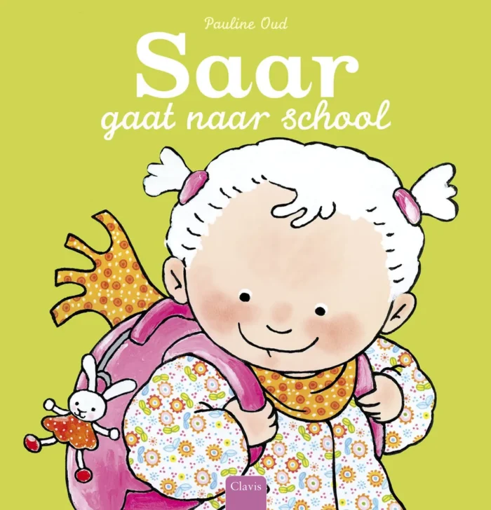 Saar gaat naar school