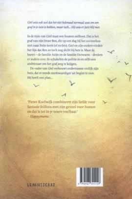 Alternative view of Bens boot