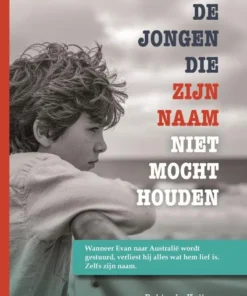 De jongen die zijn naam niet mocht houden
