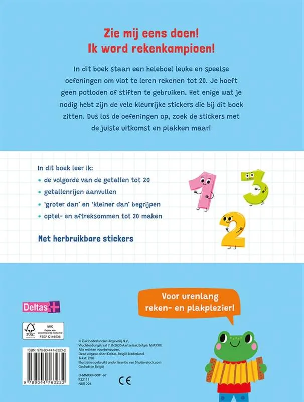 6-7 jaar | 9789044763232 6-7 jaar - Afbeelding 2