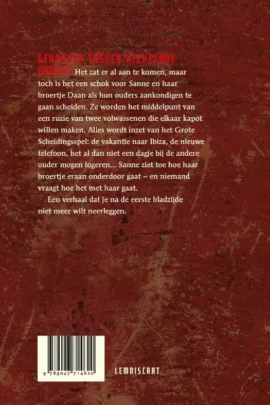 Alternative view of Niemand vraagt hoe het met mij gaat