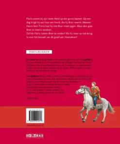 De vlucht van de jonge havik | 9789053001813