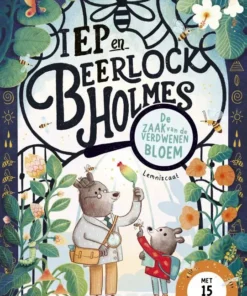 Iep en Beerlock Holmes (7+)