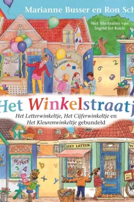 Het Winkelstraatje