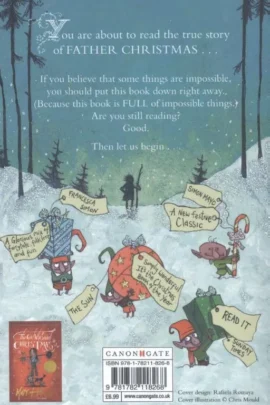 Alternative view of A Boy Called Christmas