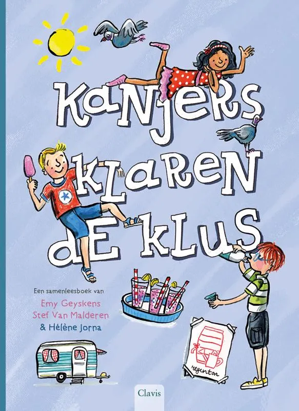 Kanjers klaren de klus | 9789044839906 Kanjers klaren de klus