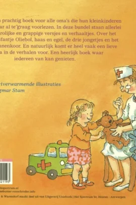 Alternative view of Het voorleesboek voor de allerliefste oma!