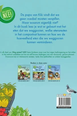 Alternative view of Koken met Kiki