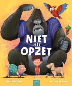 Niet met opzet