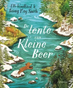 De lente van Kleine Beer
