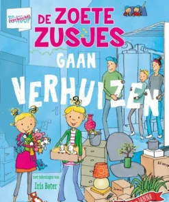 De Zoete Zusjes gaan verhuizen