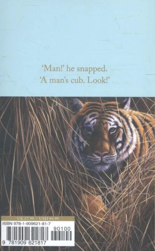 The Jungle Book | 9781909621817 The Jungle Book - Afbeelding 2