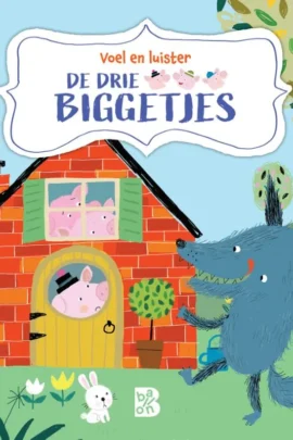De drie biggetjes