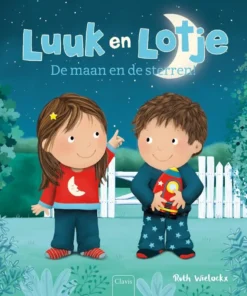 De maan en de sterren!