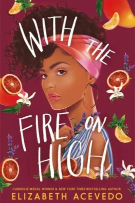 With the Fire on High