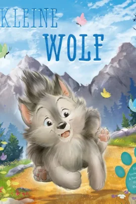 Kleine wolf