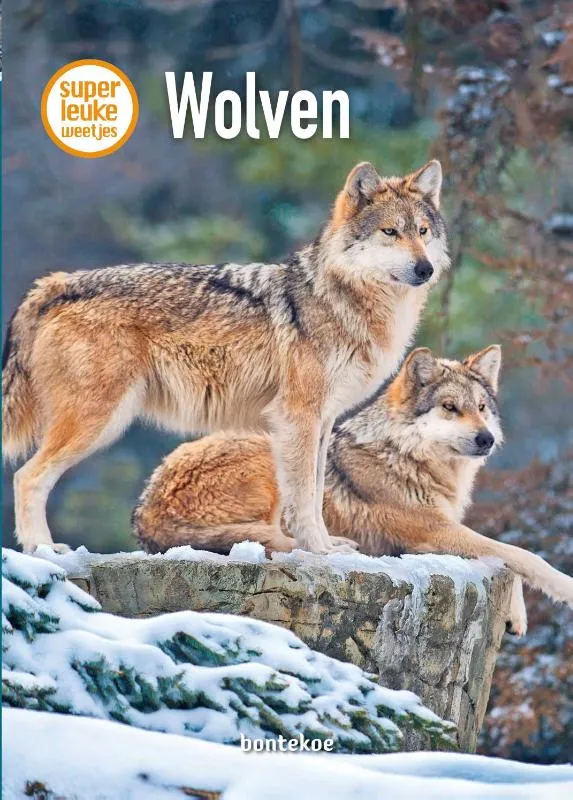 Wolven | 9789463526678 Wolven