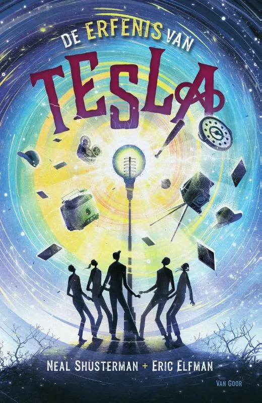 De erfenis van Tesla | 9789000371990 De erfenis van Tesla