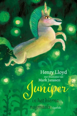 Juniper in het hierna nogmaals