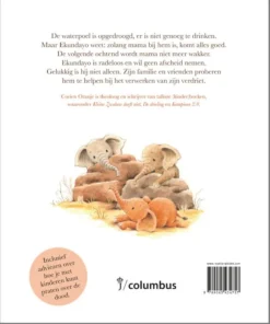 Alternative view of Achter de ondergaande zon