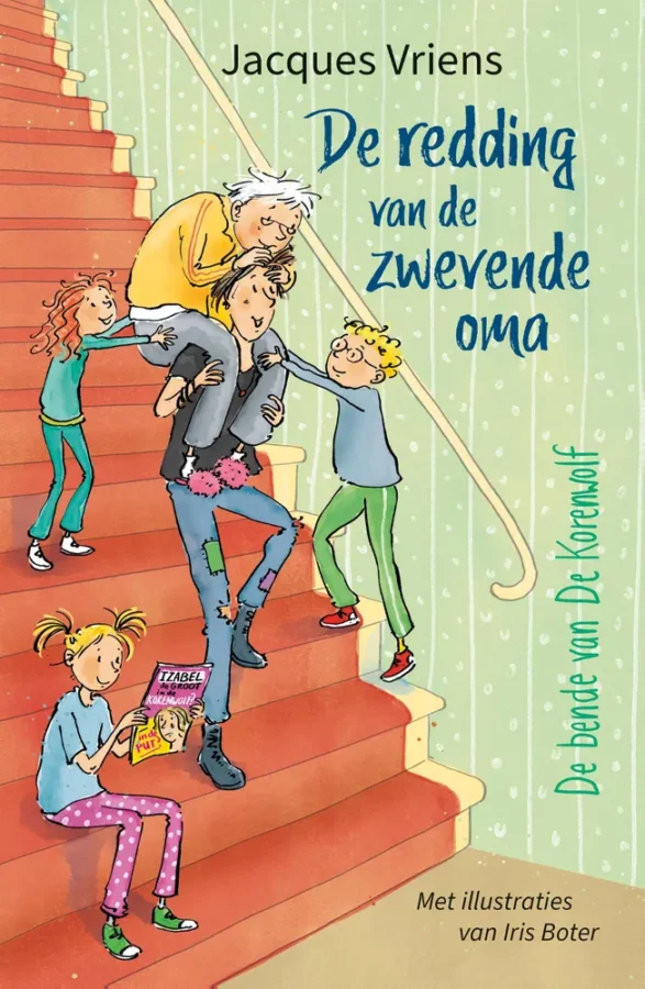 Rapunsel kinderboeken |