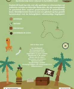 Word een wiskid | 9789036645096