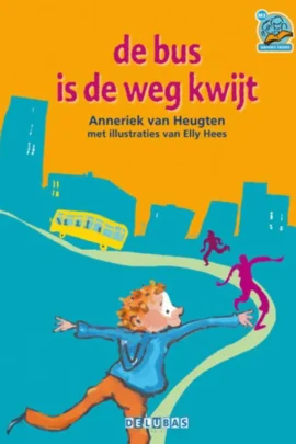 De bus is de weg kwijt