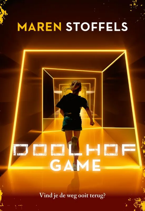 Doolhof game | 9789025885823 Doolhof game