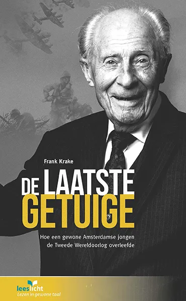 De laatste getuige | 9789086965007 De laatste getuige