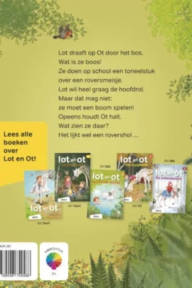 Alternative view of De zes rovers