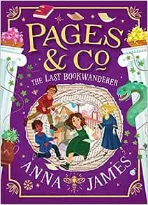 The Last Bookwanderer