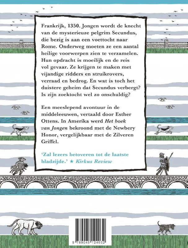 Het boek van Jongen | 9789045124032 Het boek van Jongen - Afbeelding 2