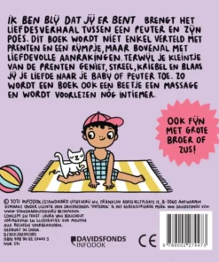 Alternative view of Hey baby, ik ben blij dat jij er bent