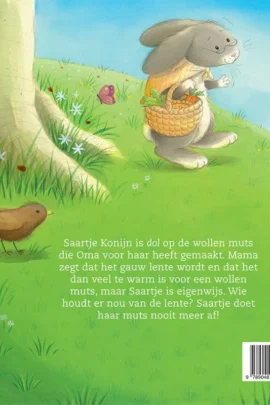 Eigenwijs konijntje! | 9789048321797