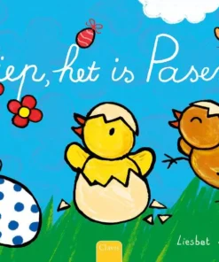 Piep, het is Pasen!