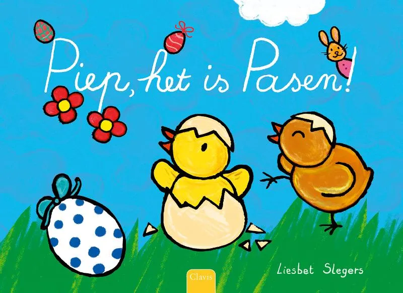 Piep, het is Pasen! | 9789044850963 Piep, het is Pasen!