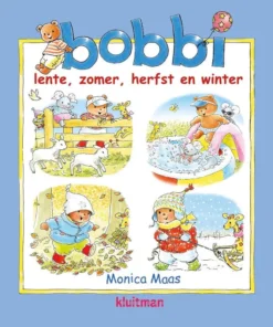 Lente, zomer, herfst en winter