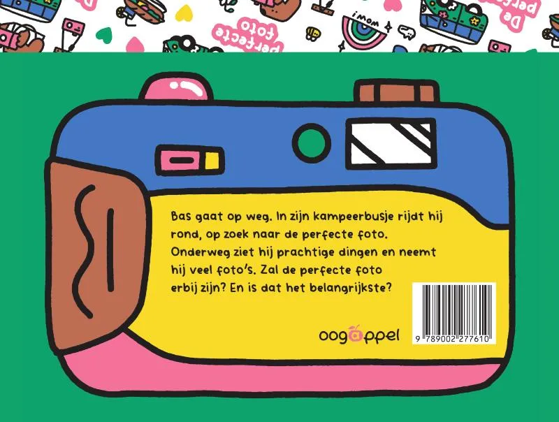 De perfecte foto | 9789002277610 De perfecte foto - Afbeelding 2