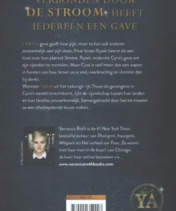 Alternative view of Carve the mark