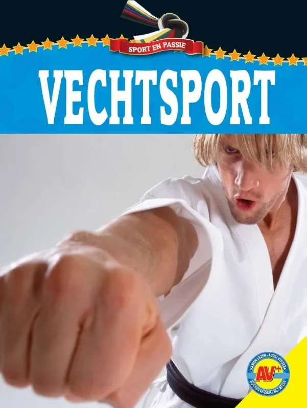 Vechtsport | 9789461753687 Vechtsport