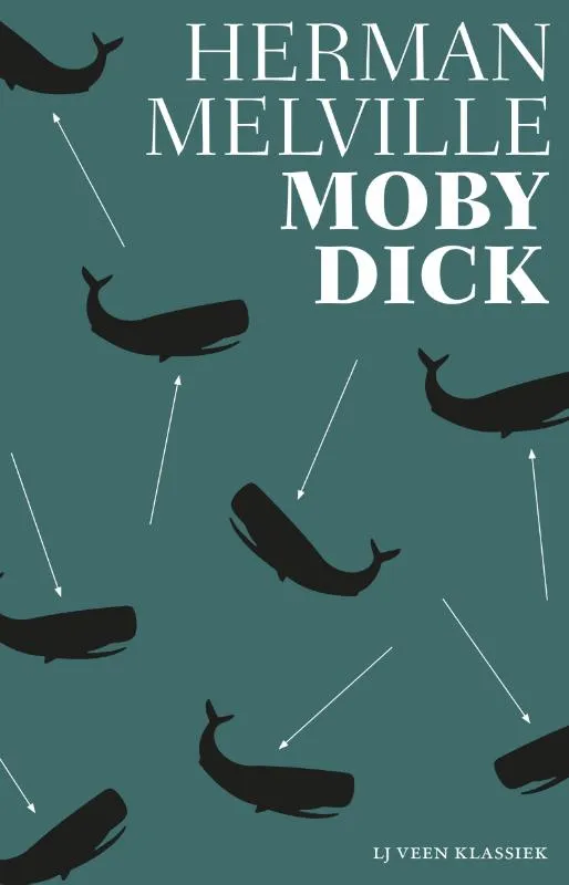 Moby Dick | 9789020415605 Moby Dick