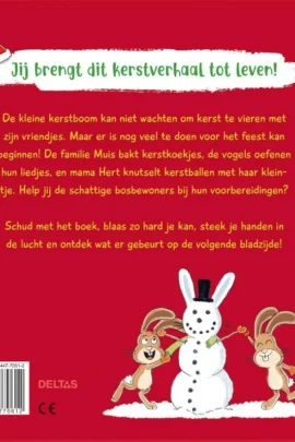 Alternative view of Schud eens aan de kerstboom!