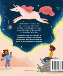 Mila's vonk | 9789083063652