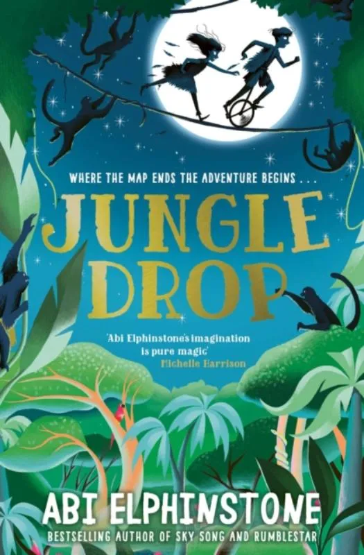Jungledrop | 9781471173684 Jungledrop