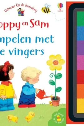 Elfjes en eenhoorns