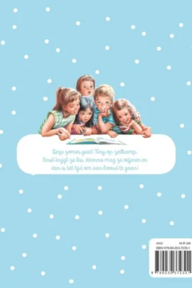 Tiny op zeilkamp | 9789030372301 Tiny op zeilkamp | 9789030372301