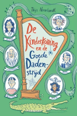De kinderkoning en de Goede Dadenstrijd