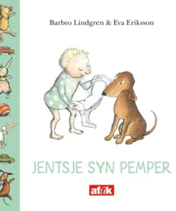 Jentsje syn pemper